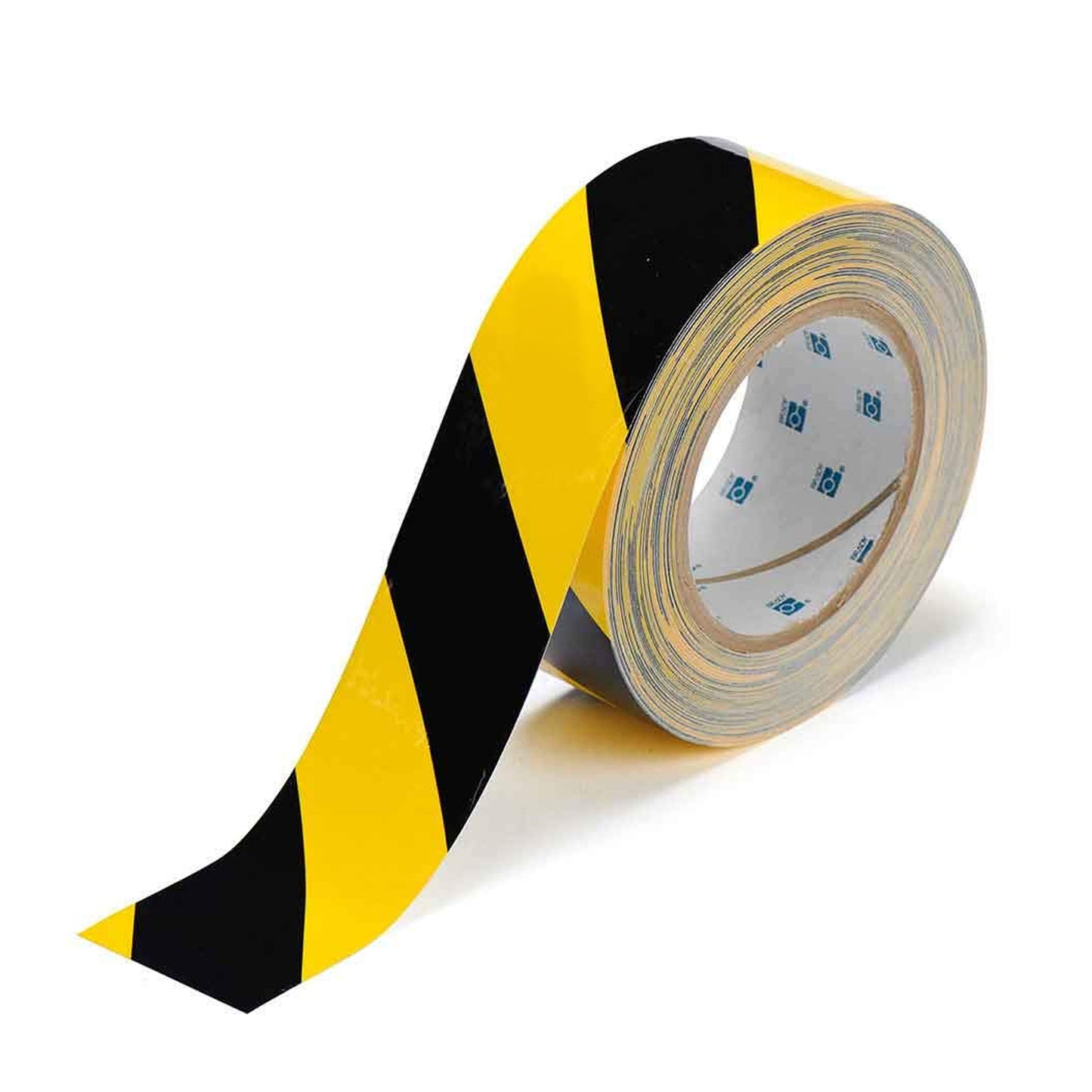 Safety Warning Tape Black & Yellow For Shipping Compliance | For Shipping Containers & Truck Trailers