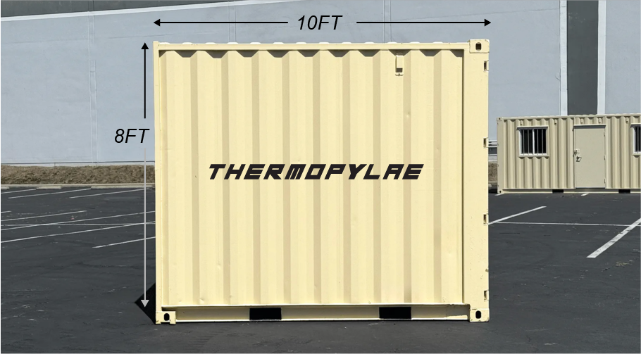 Importance of Properly Marking Your Shipping Container For Logistics & Brand Awareness