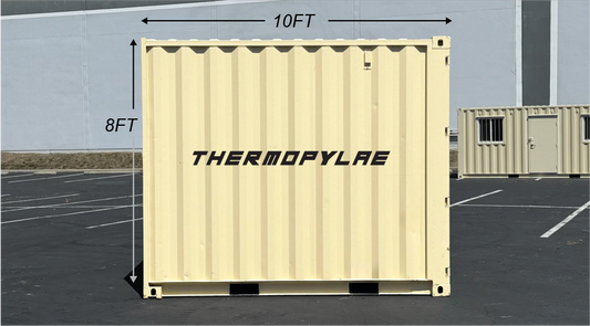 Importance of Properly Marking Your Shipping Container For Logistics & Brand Awareness