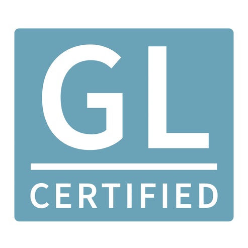 GL Certified Shipping Container Certification Scheme Decal Sticker Sig ...