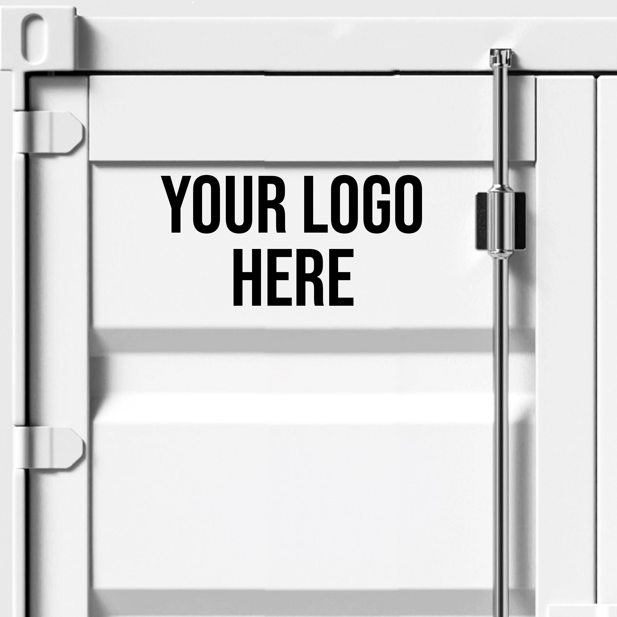 Midlock Container Sticker All Shipping Container Decals – Shipping Container Signs