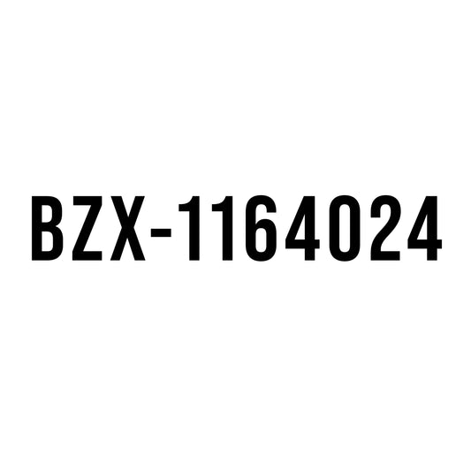 Shipping Container Roll-OFF Large Container Number 9" Inch Decal Sticker Sign For ISO Tanks, Trailers & Shipping Containers (Set of 2)