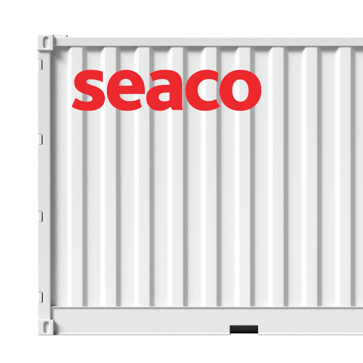 Custom Container Signs Horizontal Medium Sized Custom Shipping Container Decal Sticker Sign ...